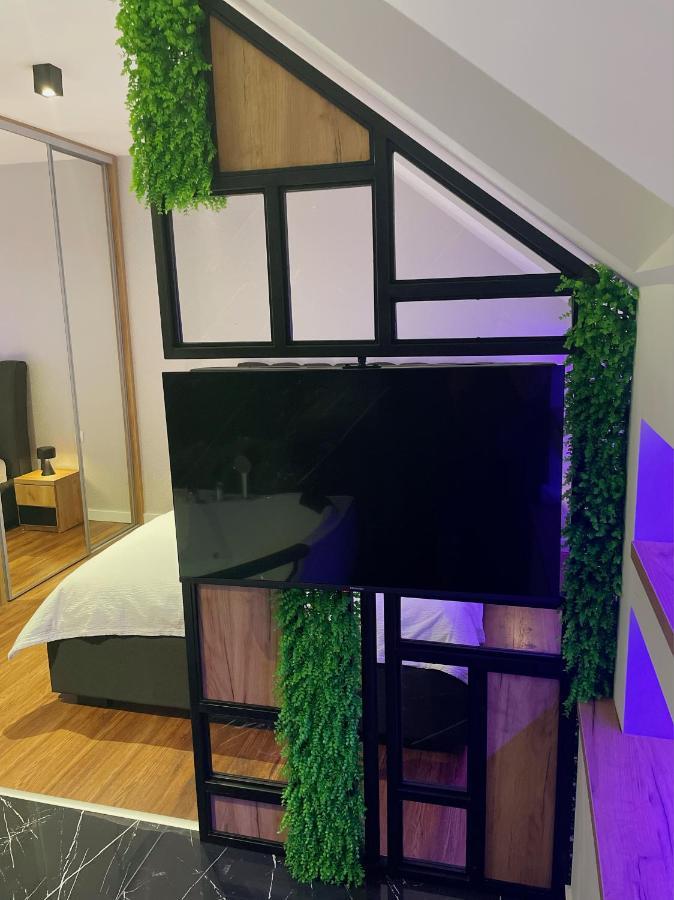 Delux Apartman President Centar Brčko エクステリア 写真
