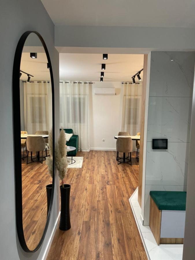 Delux Apartman President Centar Brčko エクステリア 写真