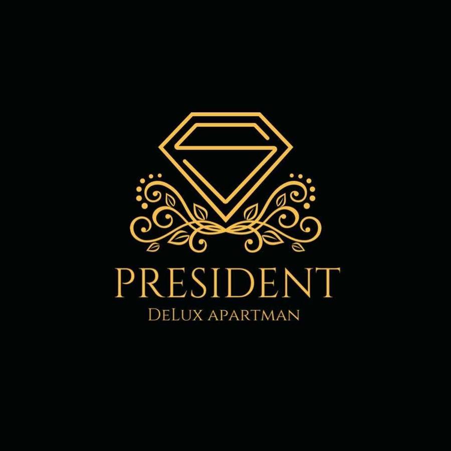 Delux Apartman President Centar Brčko エクステリア 写真